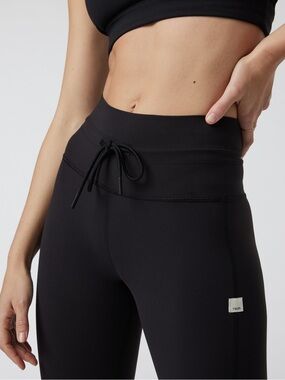Vuori black camo leggings